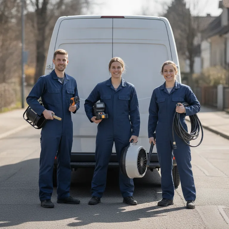 Wasserschadensanierung Neuhausen